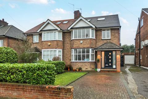 5 bedroom semi-detached house for sale, Cissbury Ring South, Woodside Park