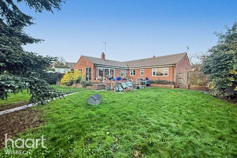 3 bedroom detached bungalow for sale, Taymor Place, Welney