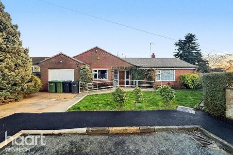 3 bedroom detached bungalow for sale, Taymor Place, Welney