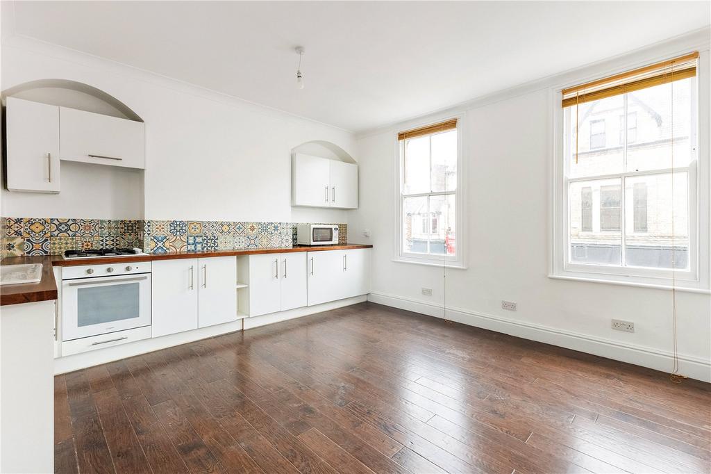 Kitchen/Sitting Room