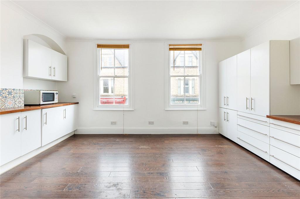 Kitchen/Sitting Room
