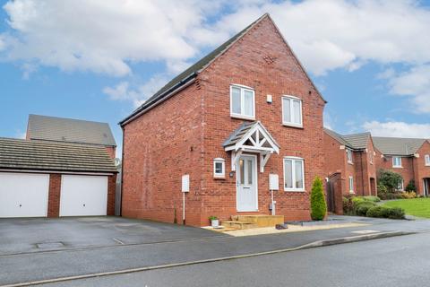 undefined, Sheppard Way, Leicester LE7