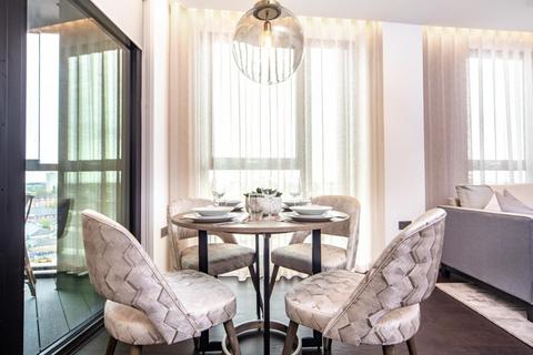 2 bedroom flat to rent, Thornes House, Vauxhall, SW11