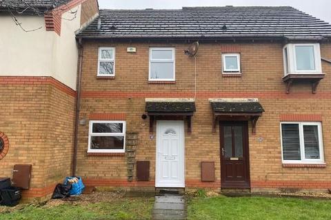 2 bedroom terraced house to rent, St Davids Close, Brackla, Bridgend, CF31 2BN