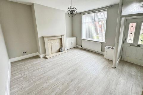 2 bedroom terraced house to rent, Memorial Road, Manchester M28