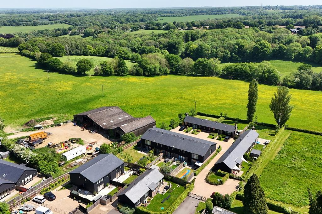Aerial Shot