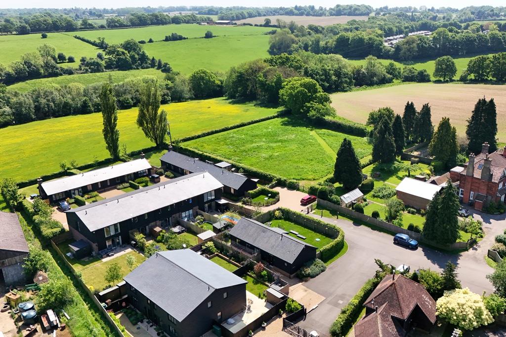 Aerial Shot