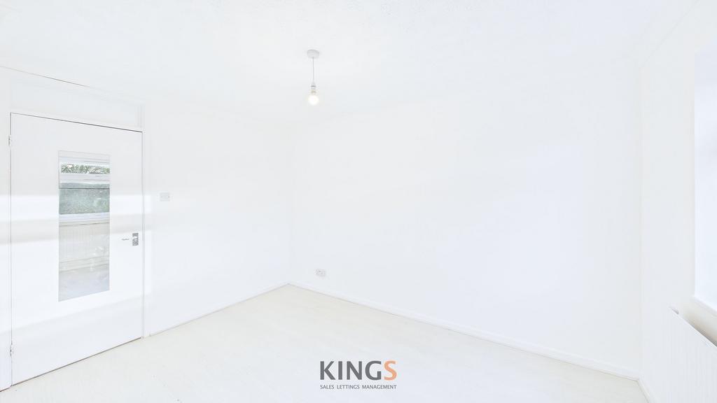 Bedroom one