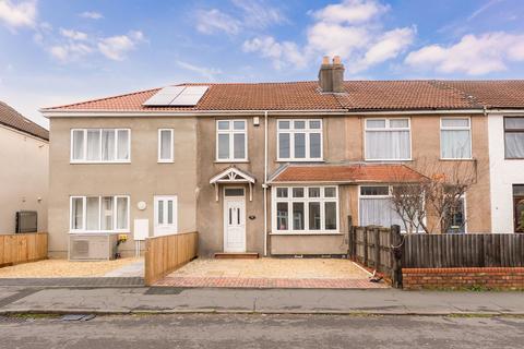 Toronto Road, Bristol, BS7