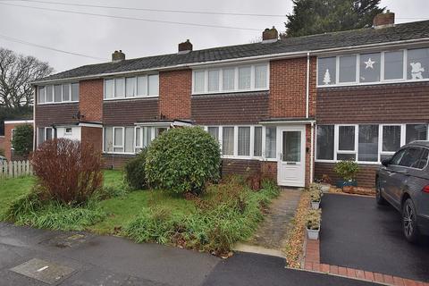 2 bedroom terraced house for sale, Powis Close, New Milton, Hampshire. BH25 6AW