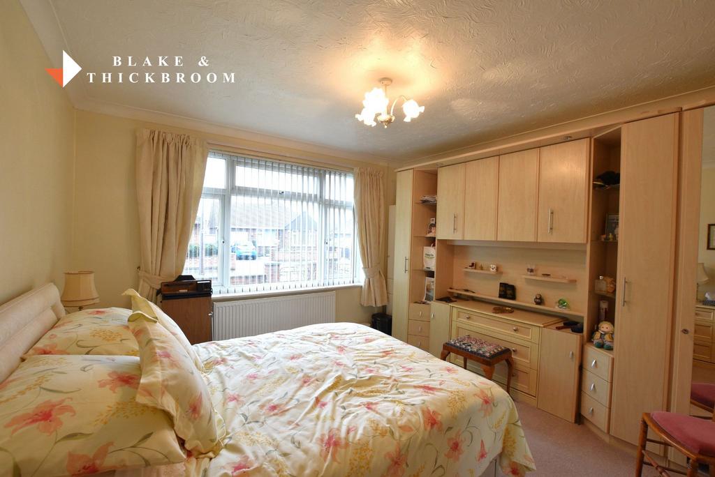 Bedroom one
