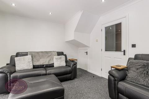 3 bedroom end of terrace house for sale, Sherwood Dene, Kirkby-in-Ashfield, Nottingham, NG17