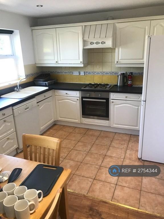 Dishwasher/Fridge Freezer, Microwave/Oven
