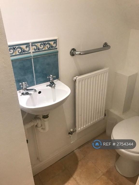 3rd Toilet