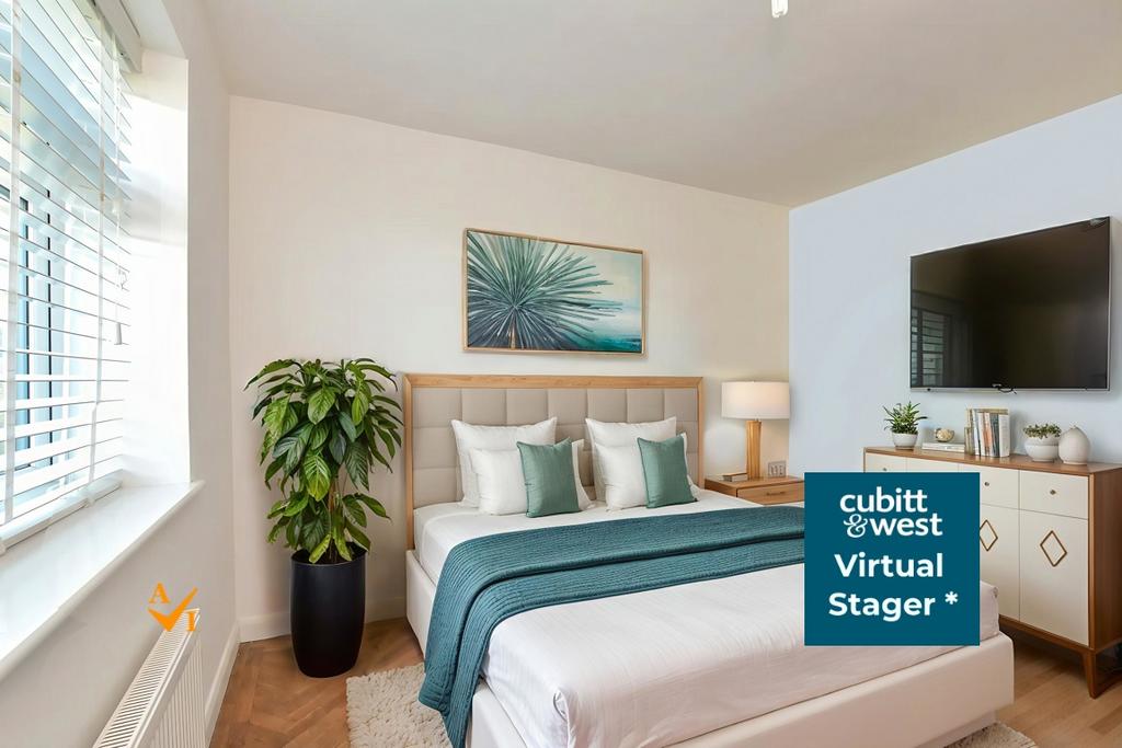 Bedroom 3 (Contemporary Style)