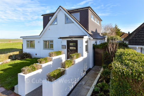 3 bedroom chalet for sale - Downsview Avenue, Brighton BN2