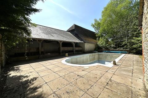 Land for sale, Church Street, West Hanney, Wantage, Oxfordshire