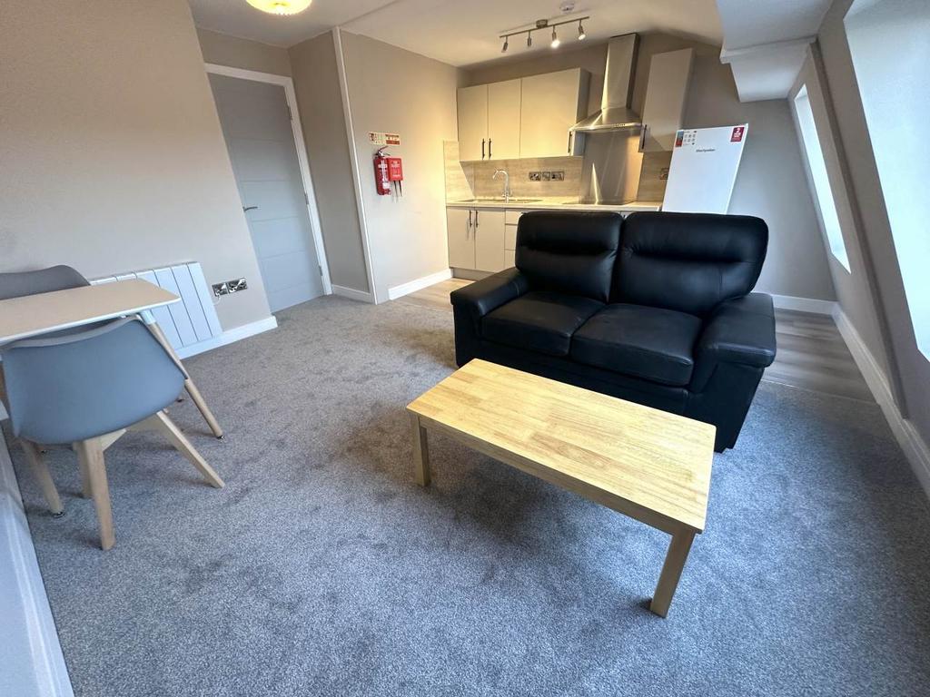 Open Plan