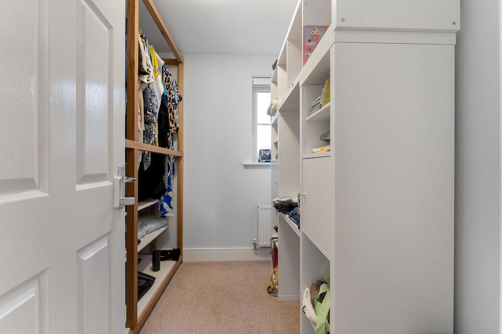 Dressing Room