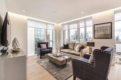 3 bedroom apartment to rent, Admiralty House, 150 Vaughan Way, E1W