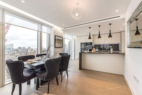 3 bedroom apartment to rent, Admiralty House, 150 Vaughan Way, E1W