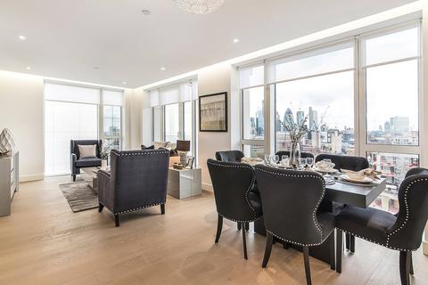 3 bedroom apartment to rent, Admiralty House, 150 Vaughan Way, E1W