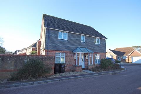undefined, Paddock Gardens, Lymington