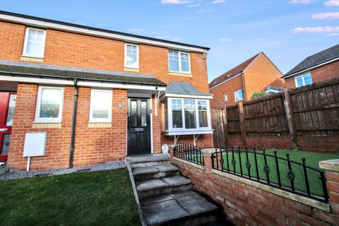 3 bedroom semi-detached house for sale, Horsley View, Wallsend, Tyne and Wear, NE28 6JN