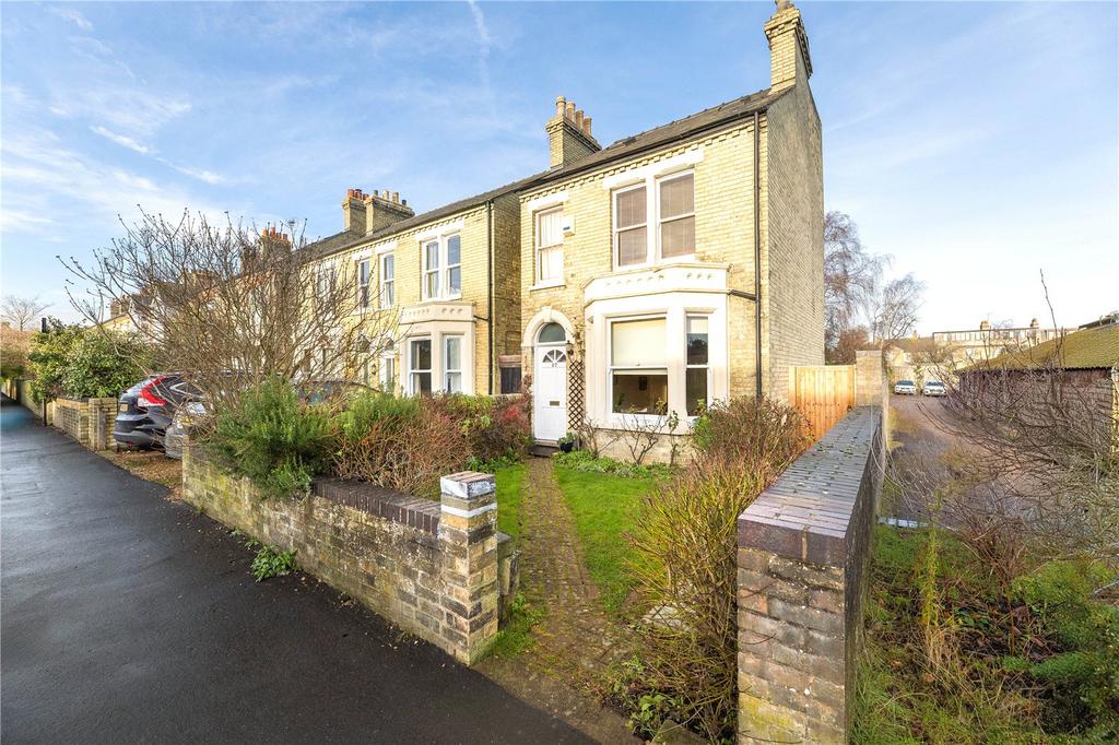 Blinco Grove, Cambridge, Cambridgeshire, Cambridgeshire