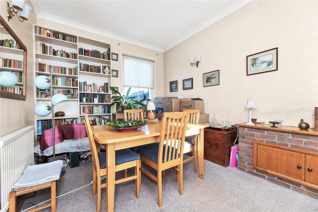 House in Cambridge, Romsey - More