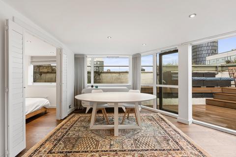 2 bedroom flat to rent, Galaxy House, 32 Leonard Street, London
