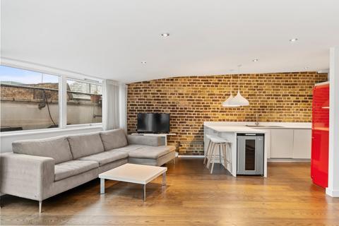 2 bedroom flat to rent, Galaxy House, 32 Leonard Street, London