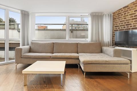 2 bedroom flat to rent, Galaxy House, 32 Leonard Street, London