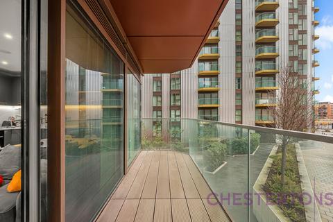 1 bedroom flat to rent, Goldsmith Apartments, 7 Brigadier Walk, London