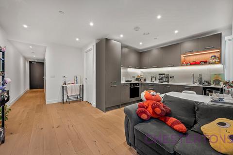 1 bedroom flat to rent, Goldsmith Apartments, 7 Brigadier Walk, London