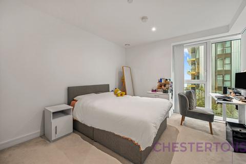 1 bedroom flat to rent, Goldsmith Apartments, 7 Brigadier Walk, London