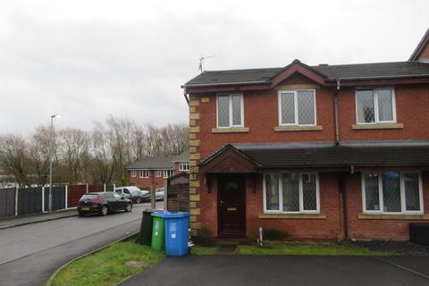 3 bedroom semi-detached house to rent, Margroy Close, Shawclough, OL12