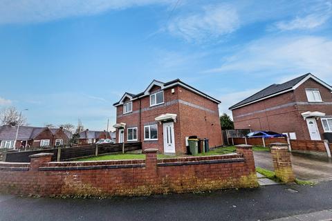 2 bedroom semi-detached house for sale, Woodacre Road Preston PR2 6HS