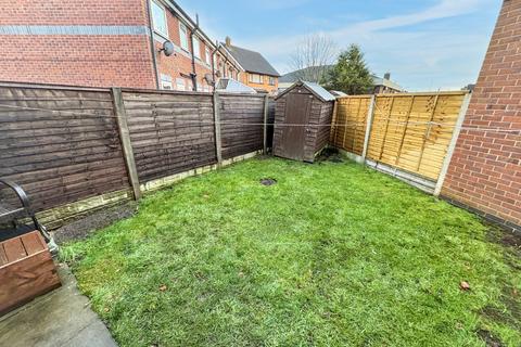 2 bedroom semi-detached house for sale, Woodacre Road Preston PR2 6HS