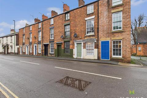 undefined, St Michaels Street, Shrewsbury
