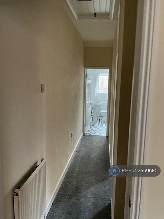 Upstairs Corridor