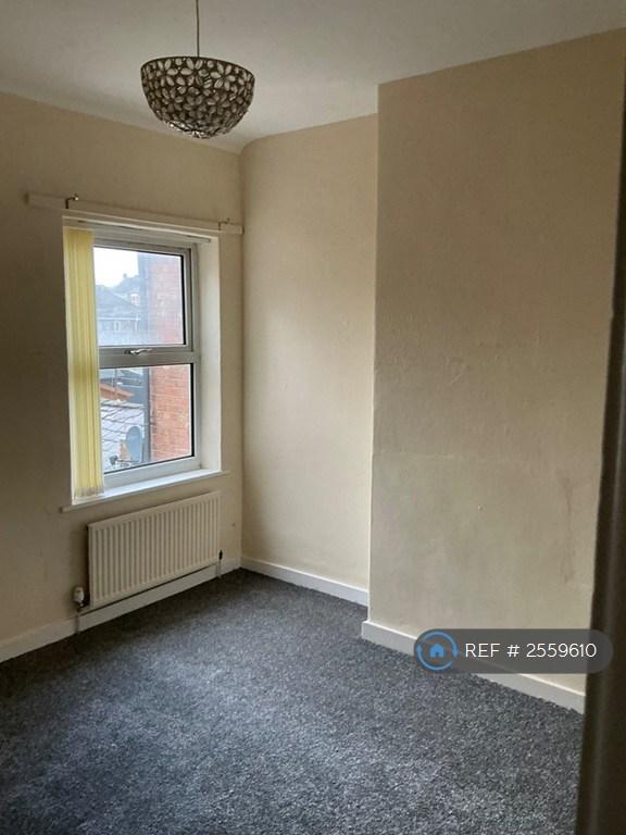 Rear Bedroom