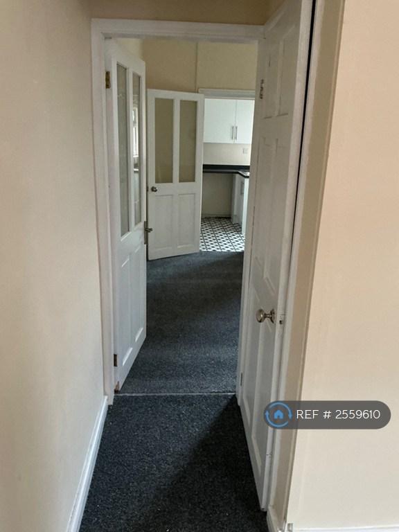 View To Rear Room And Kitchen