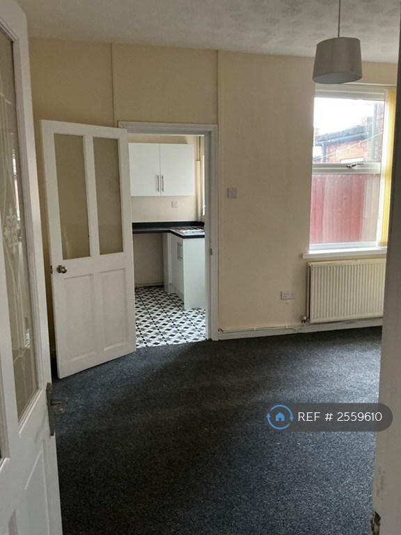 Rear Room