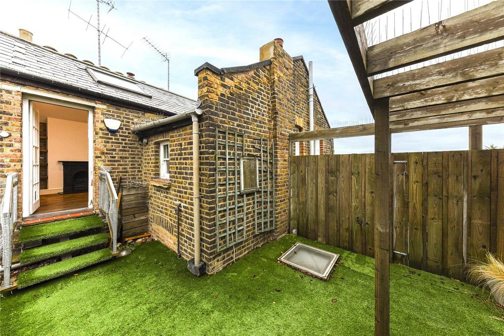 Roof Terrace