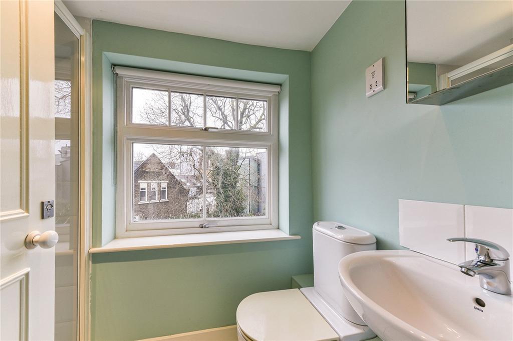 Family Shower Room