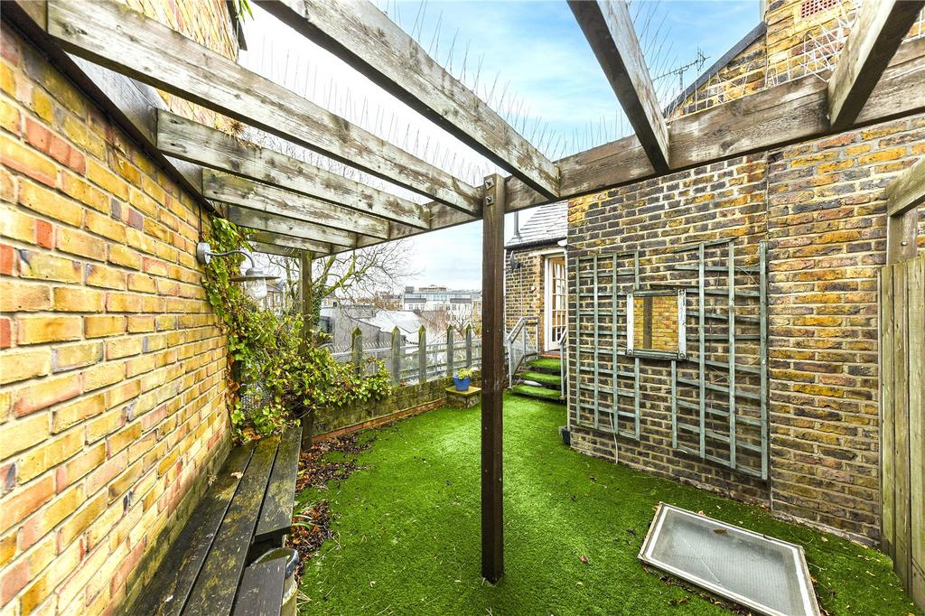 Roof Terrace