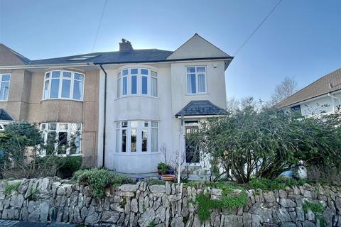 3 bedroom semi-detached house for sale, Tor Road, Plymouth PL3