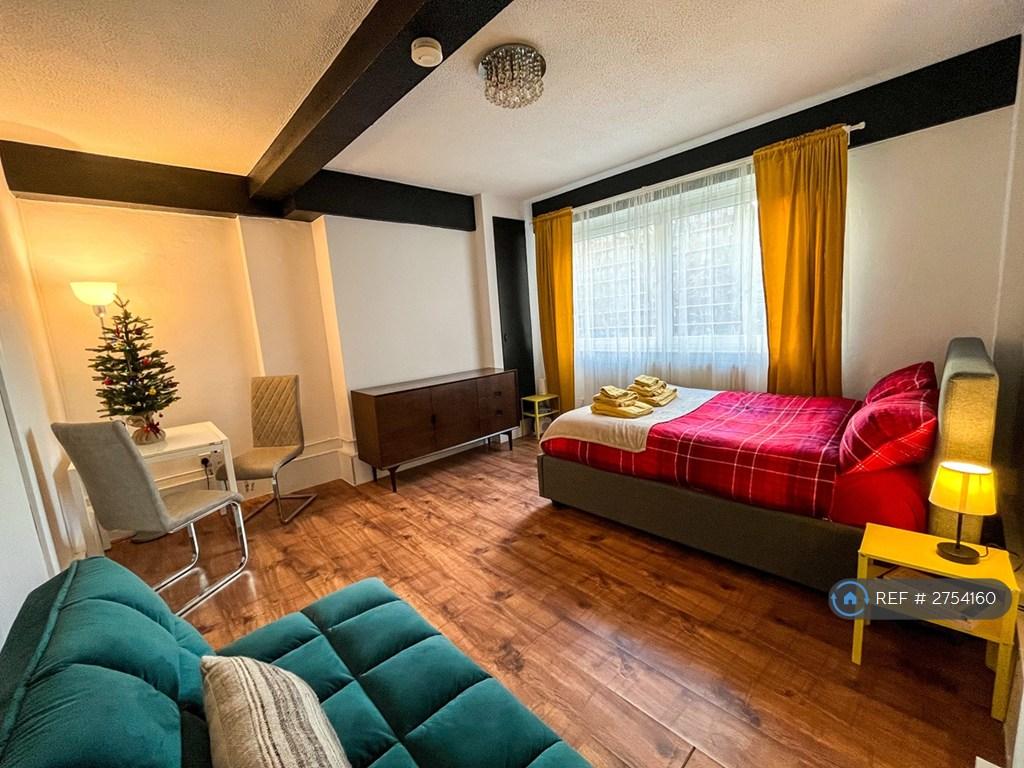 Main Living Area