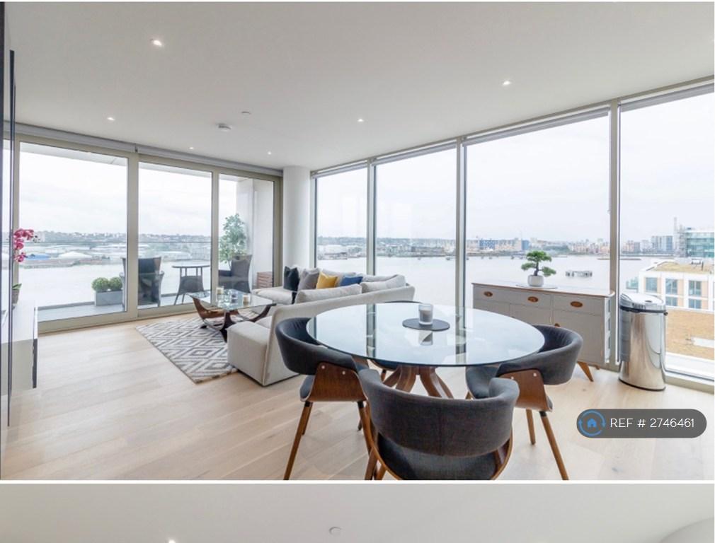 Open Plan Lounge Diner